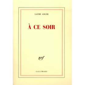 À ce soir