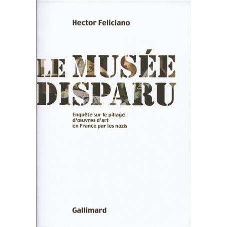 Le musée disparu