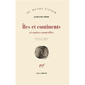 Îles et continents et autres nouvelles