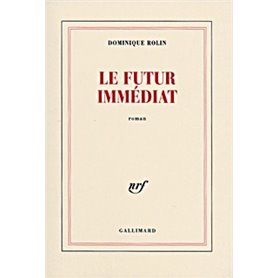 Le Futur immédiat