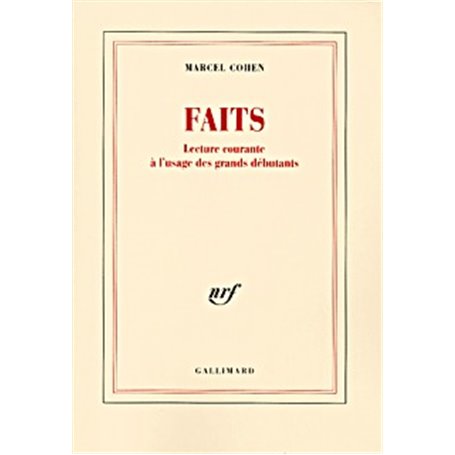 Faits