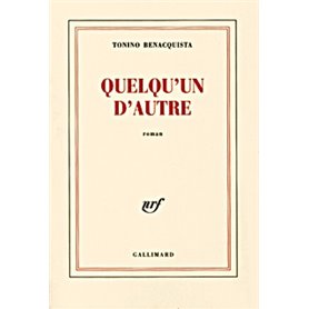 Quelqu'un d'autre