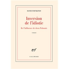 Inversion de l'idiotie