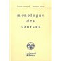 Monologue des sources
