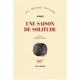 Une saison de solitude