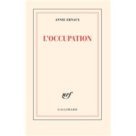 L'occupation