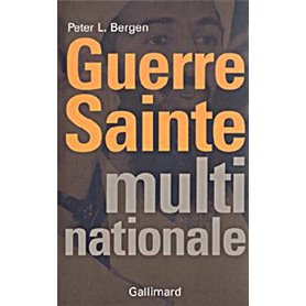 Guerre sainte, multinationale