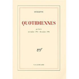 Quotidiennes