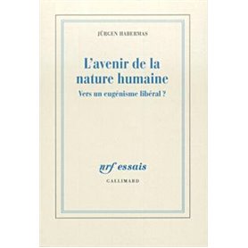 L'avenir de la nature humaine