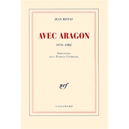 Avec Aragon