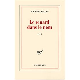 Le Renard dans le nom