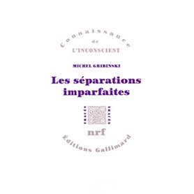 Les Séparations imparfaites