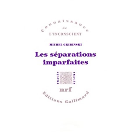 Les Séparations imparfaites