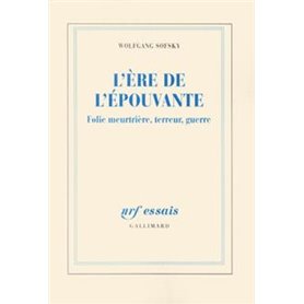 L'ère de l'épouvante