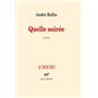 Quelle soirée