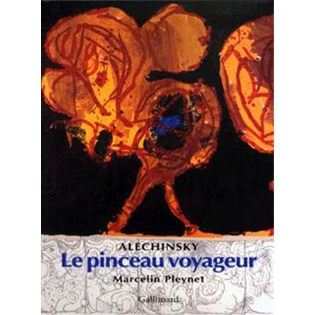 Alechinsky, le pinceau voyageur