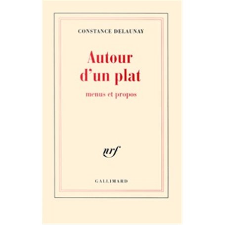 Autour d'un plat