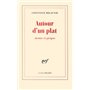 Autour d'un plat