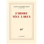 L'Absolu vécu à deux