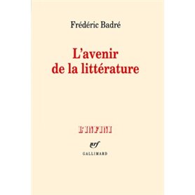 L'Avenir de la littérature