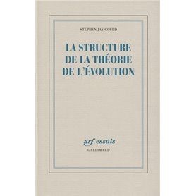 La structure de la théorie de l'évolution