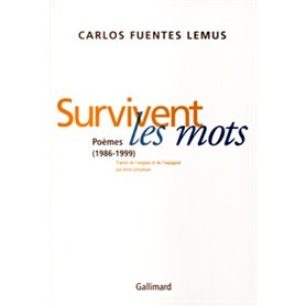 Survivent les mots