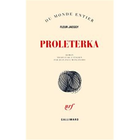 Proleterka