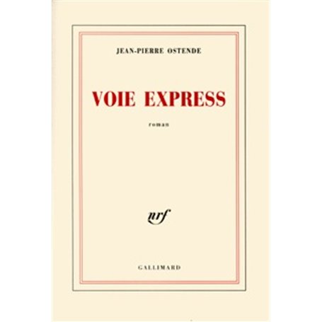 Voie express