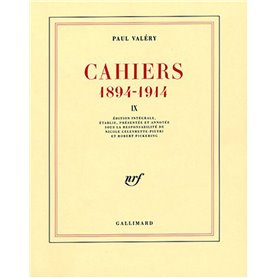 Cahiers