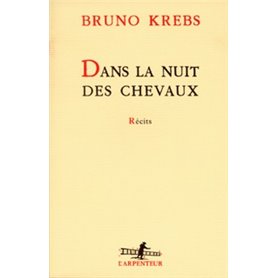 Dans la nuit des chevaux