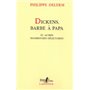 Dickens, barbe à papa et autres nourritures délectables