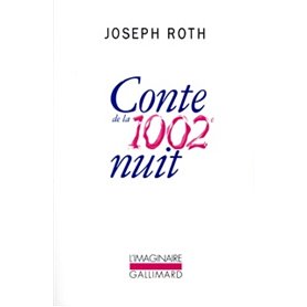 Conte de la 1002 nuit