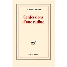 Confessions d'une radine