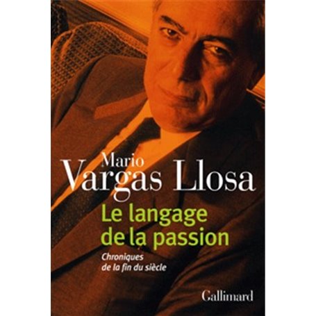 Le langage de la passion