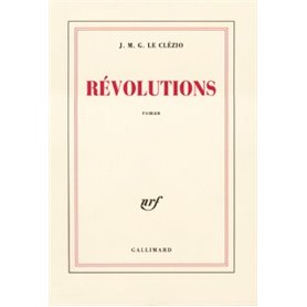 Révolutions