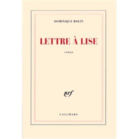 Lettre à Lise