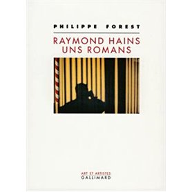 Raymond Hains uns romans