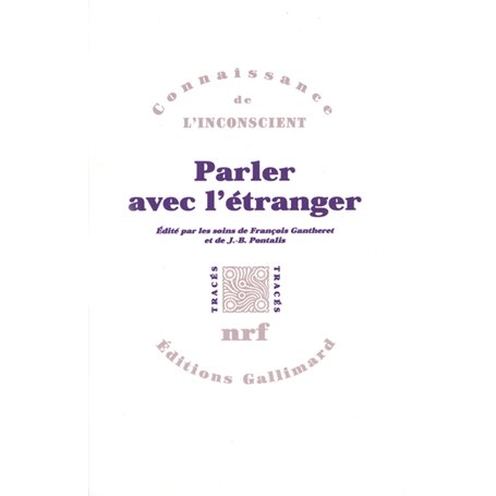 Parler avec l'étranger