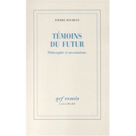 Témoins du futur