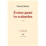 Évoluer parmi les avalanches
