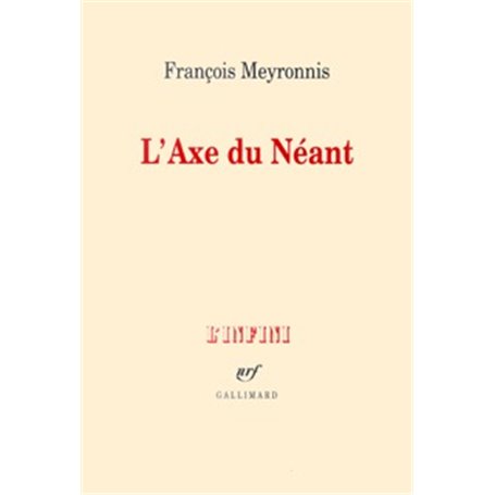 L'Axe du Néant