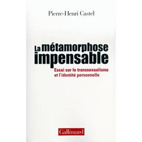 La Métamorphose impensable