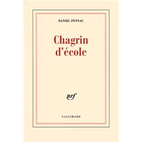 Chagrin d'école