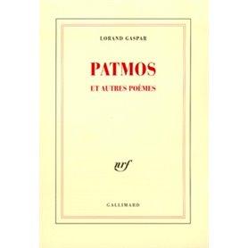 Patmos et autres poèmes