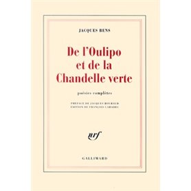 De l'Oulipo et de la Chandelle verte