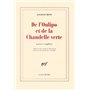 De l'Oulipo et de la Chandelle verte