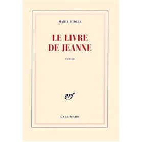 Le Livre de Jeanne