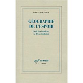 Géographie de l'espoir