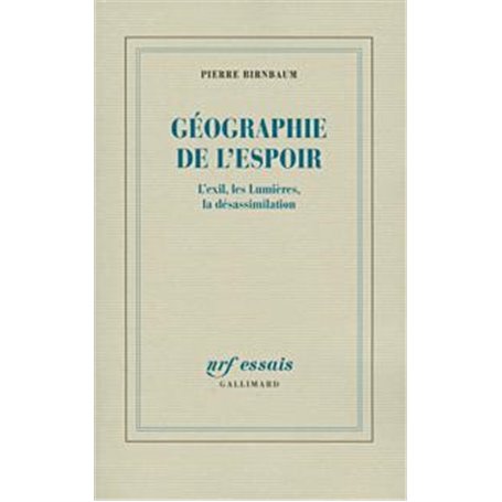 Géographie de l'espoir