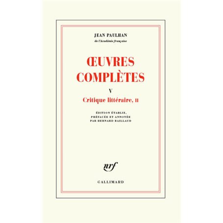 uvres complètes